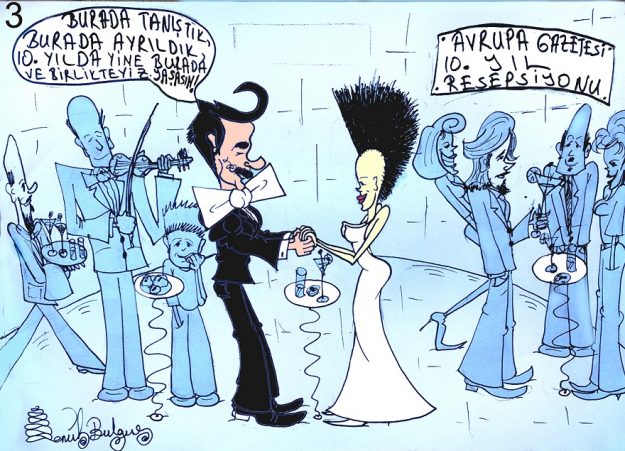 TELLİ DUVAKLI Gelin LİNDA