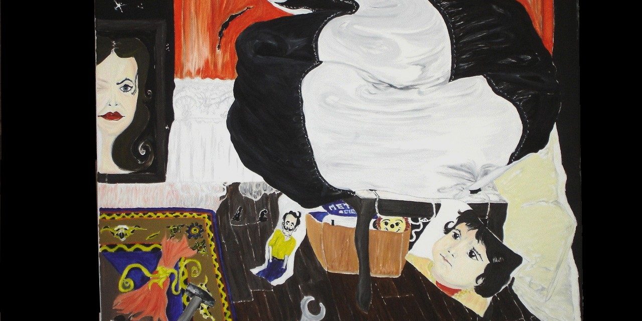 Karikatürist Semih Bulgur (11) Bir şeyler olacak