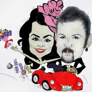 Sweet Caricature