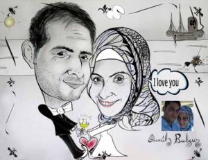 Portrait Cartoon