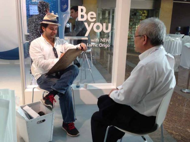 Portre Karikatür Etkinlikleri Portre Karikatür Etkinlikleri