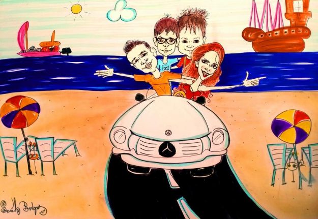 Karikatür Nasıl Çizilir? Portre Karikatür Nasıl Çizilir?