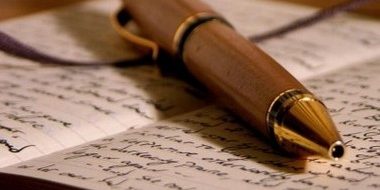 writing about riting