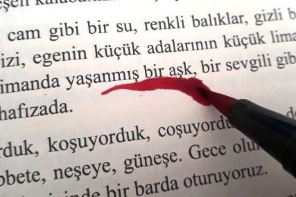 kitap yazmak zor mu?