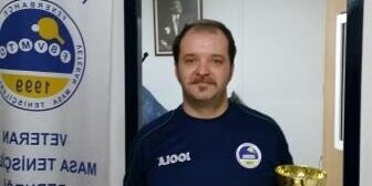 FenerBahçe masa tenisi