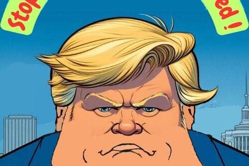 Söz verdiğin gibi savaşları durdur Trump