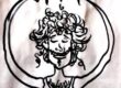 What is happening behind the eyelids?