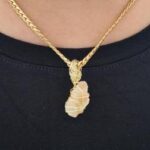 My jewelry design clcite crystal