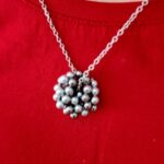 Pendant design my own metal balls