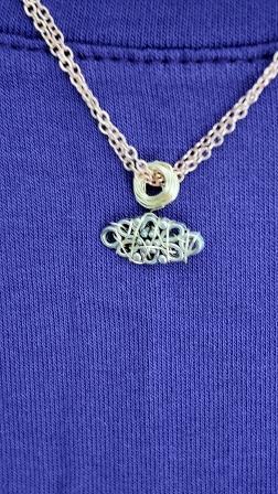 May own design ottoman style necklace