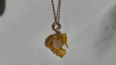 Öğretmenler günü hediye kolye